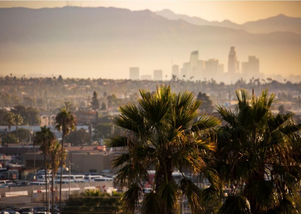 #11. Los Angeles